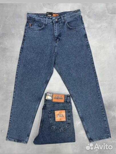 Джинсы мужские