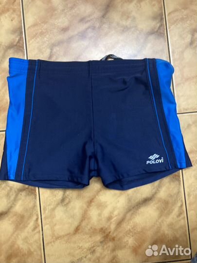 Плавки мужские