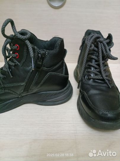 Ботинки taccardi 32