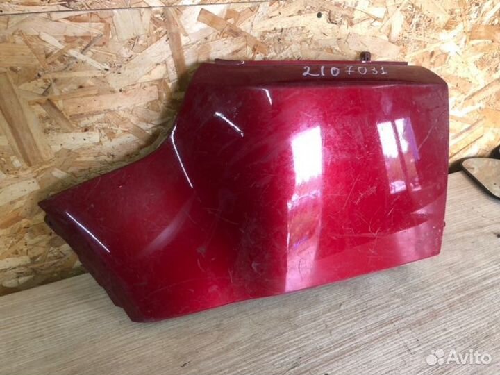 Клык бампера задний левый Land Rover Range Rover