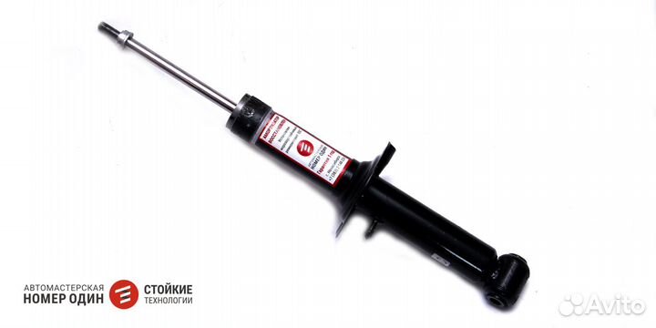 Амортизатор Subaru Impreza XV Задний