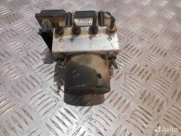 Блок ABS Nissan Almera N16 1.5 2000-2006