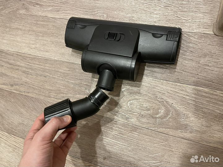 Насадка для пылесоса (турбощетка) б/у