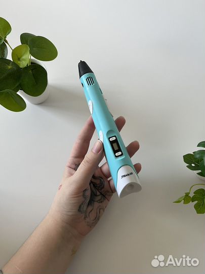 3D ручка myriwell/Пластик для 3D ручки