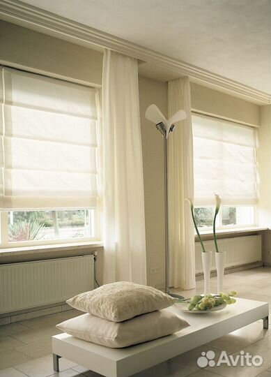 Римские шторы