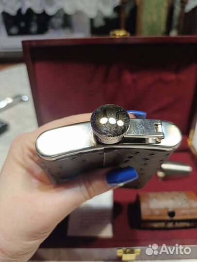 Подарочный набор фляжка и аксессуары