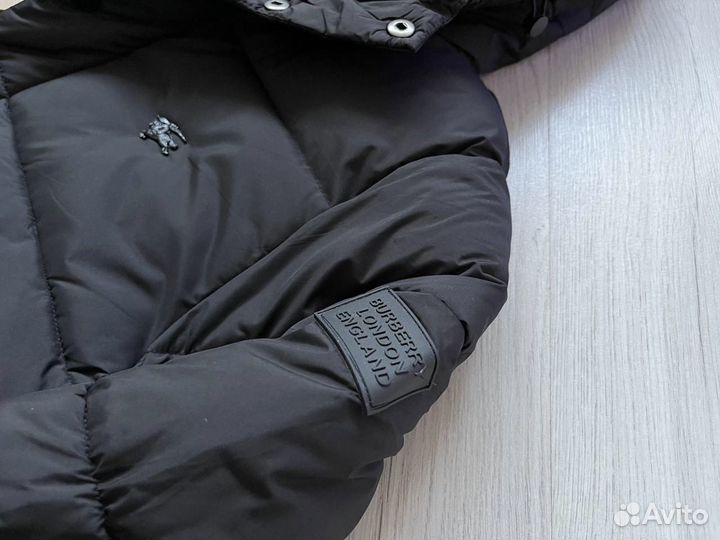 Куртка мужская burberry