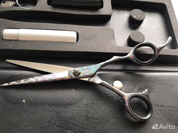 Парикмахерские ножницы 5,5