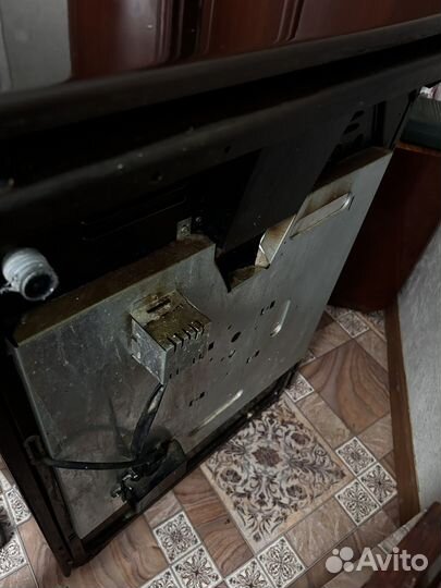 Плита газовая gefest