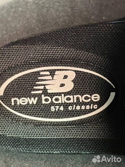 Кроссовки New balance 574