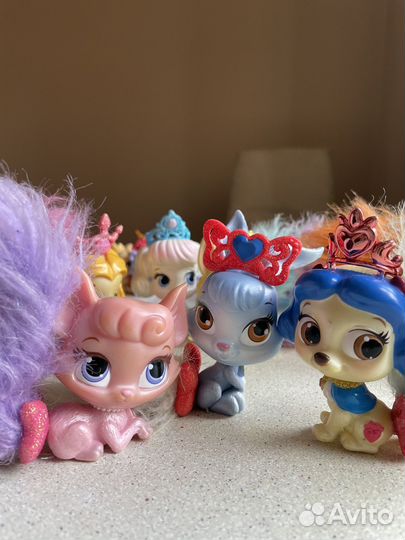 Королевские питомцы palace pets Disney