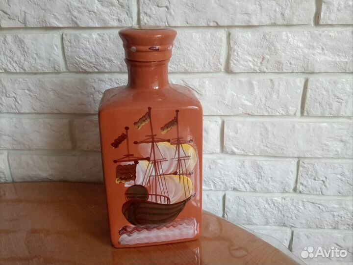 Штоф Парусник