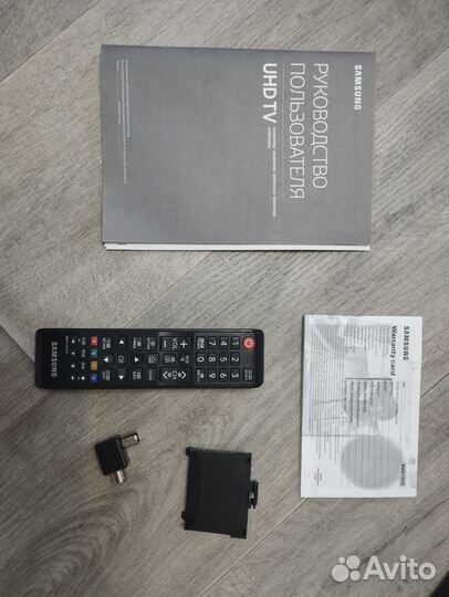 Телевизор на запчасти