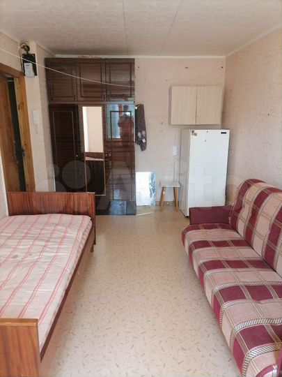 Комната 16,7 м² в 2-к., 4/9 эт.