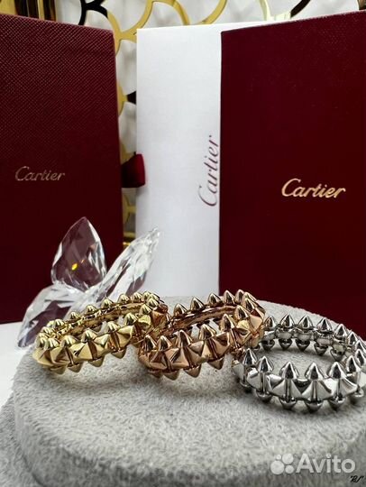 Кольцо женское Clash de Cartier