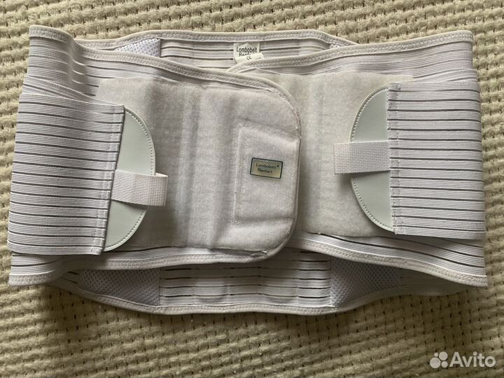 Корсет ортопедический поясничный