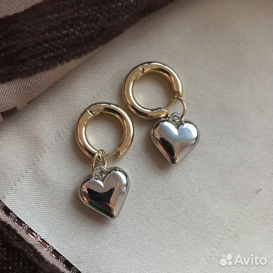Серёжки
