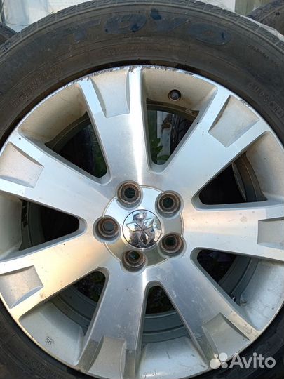 Диски на mitsubishi R18 J18X7J