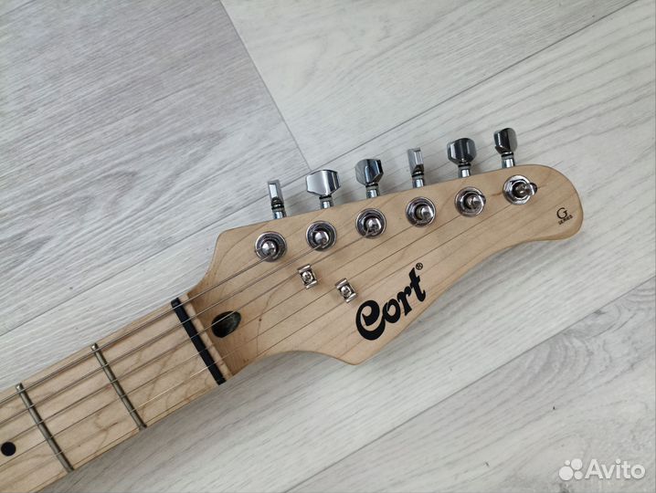 Электрогитара Cort G-100 HH