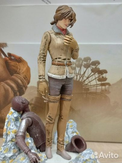 Фигурка Кate Wаlker игра Syberia 3 ps4