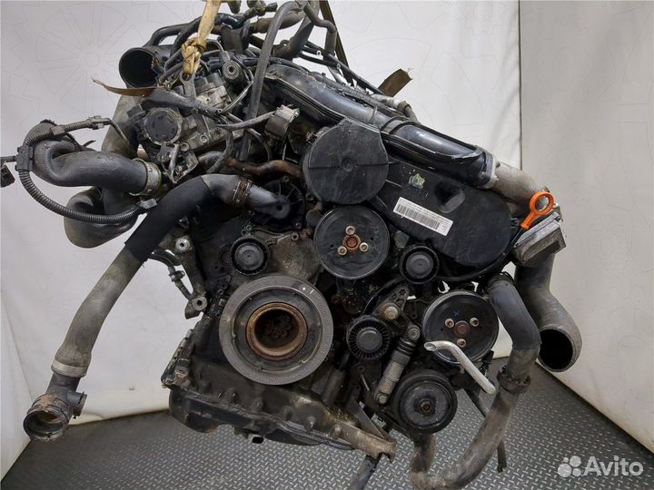 Гур Volkswagen Touareg, 2003