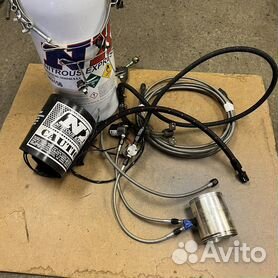 Закись азота в 2jz