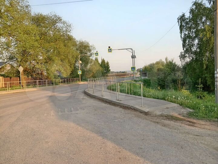 Участок 10 сот. (ИЖС)