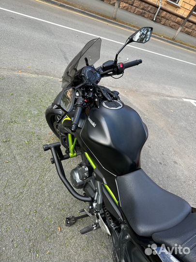 Kawasaki z650