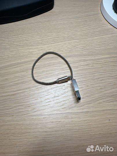 Переходник iPhone lightning для флешек и micro sd