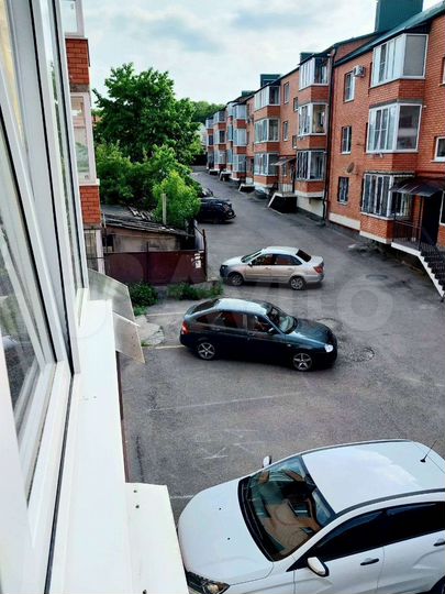 1-к. квартира, 49 м², 2/3 эт.