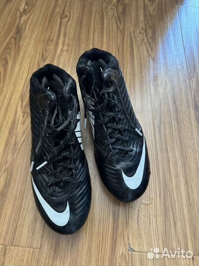 Бутсы Nike Vapor, US 9