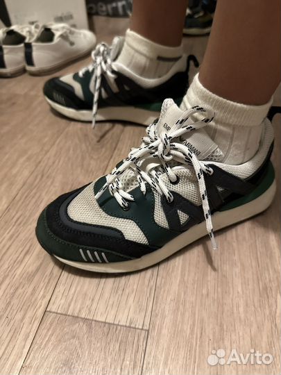 Кроссовки emporio armani 32