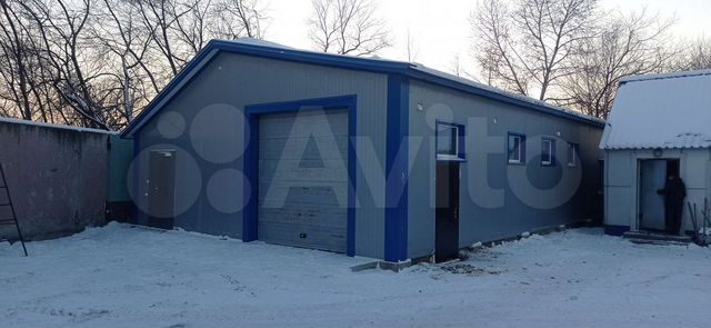 Склад, 130 м²