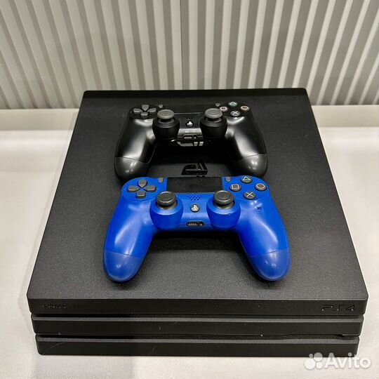 Sony playstation 4 PS4 pro 1tb