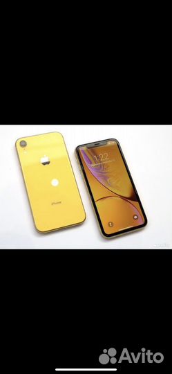 iPhone XR 64гб