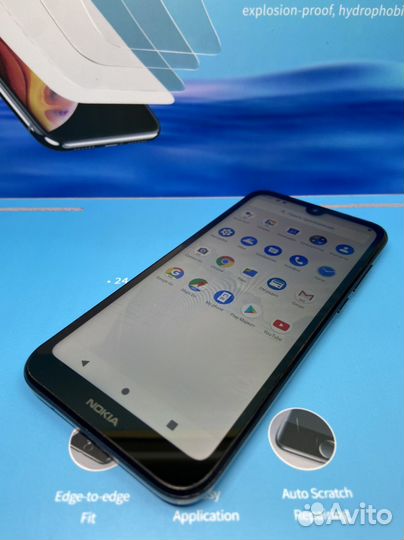 Nokia 1.3 Dual Sim, 16 ГБ