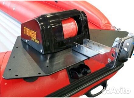 Площадка на лодку пвх или риб для рыбалки