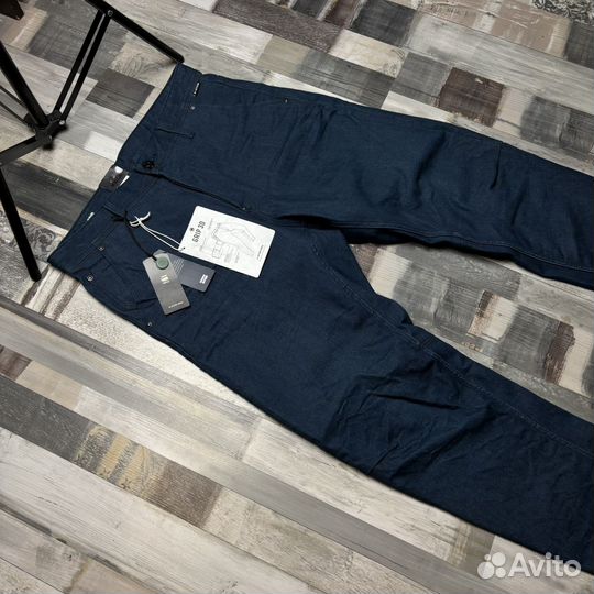 Джинсы G-Star Raw Grip 3D Relaxed новые (оригинал)