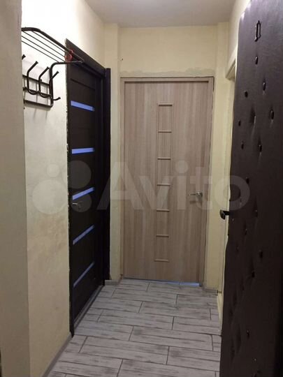 Комната 16 м² в 2-к., 1/9 эт.