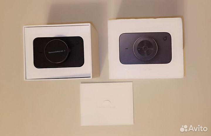 Видеорегистратор Xiaomi Mi Dash Cam mjxcjly01BY