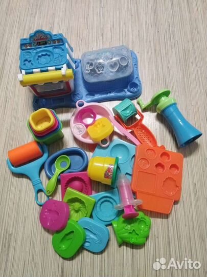 Все для лепки