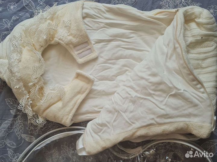 Конверт на выписку