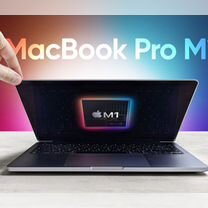 Ноутбук Apple MacBook Pro 16 M1 Pro/16/512