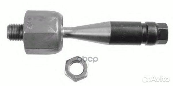 2160901 тяга рулевая Audi A4-A8 all 94, VW Pa