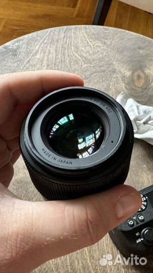 Sigma 30mm f 1 4 sony e