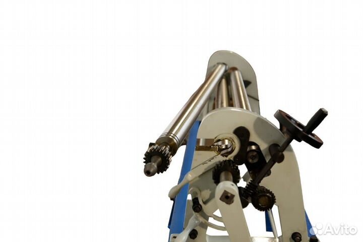 Ручной вальцовочный станок metal master MSR 1215