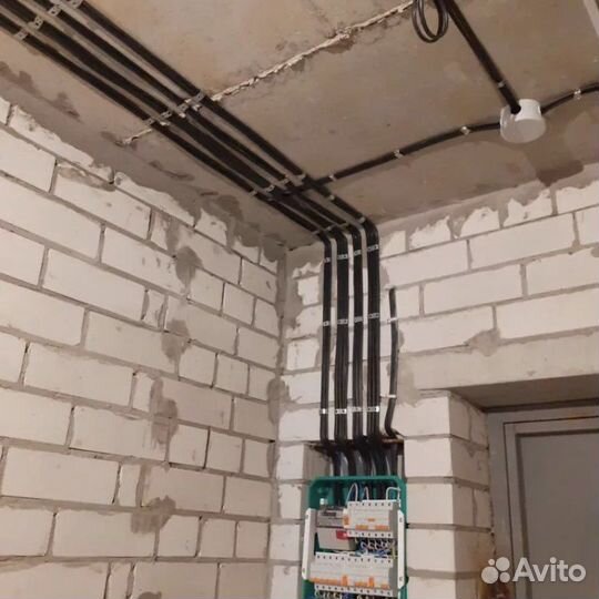 Электрик,аварийный выезд