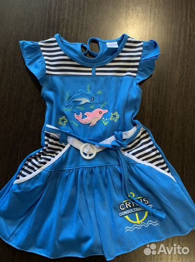 Платье для девочки