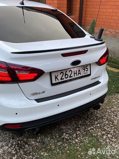 Сиденья ford focus 3