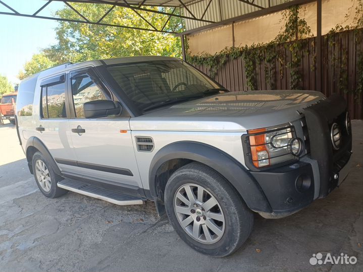 Land Rover Discovery, 2007